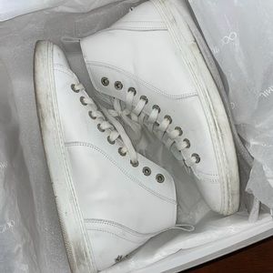 Jimmy Choo Colt ultra white sneakers, Size